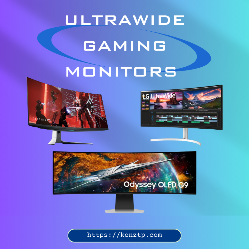The Best Ultrawide Gaming Monitors for Immersive Gameplay
